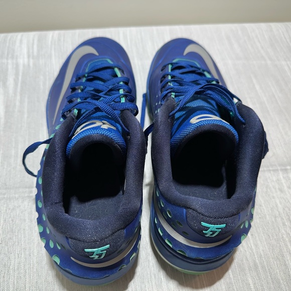 Nike KD Zoom Basketball Shoes, men's size 9 - Picture 5 of 8
